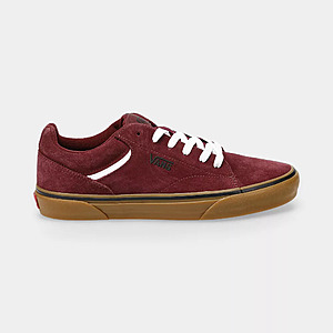 Vans Men's Caldrone Lace-Up Low-Top Shoes (Port Royale) $24.50 + Free Store Pickup at Kohl's or Free Shipping on $49+