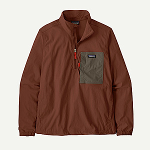 Patagonia Men's Outdoor Everyday Marsupial Pullover (3 colors) $78.99 + Free Shipping on $99+