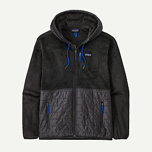 Patagonia Men's Re-Tool Hybrid Fleece Hooded Jacket (2 colors) $163.99 + Free Shipping