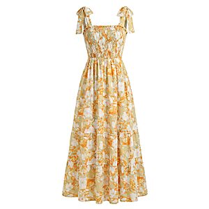 Kate Kasin Women's Spaghetti Strap Maxi Dress (various) from $14.99 + Free Shipping w/ Prime or on $35+