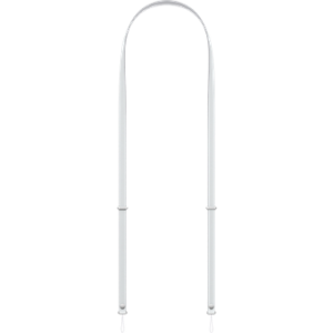 Apple Crossbody Strap Light grey 90% off $6