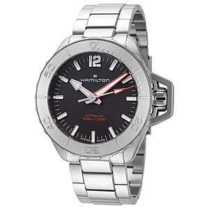 Hamilton Men's Automatic Watch Sale - Free Shipping - Up to 73% Off -