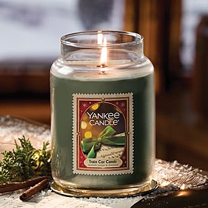 Yankee Candle 75% Off Select Items - Shipping is Free On Orders Over $50 For Rewards Member Sign Up