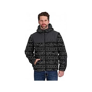 Men's Billabong Full Zip Sherpa Hoodie Jacket - $17.99 to $22.99 - Up To 83% Off - Free Shipping w/Amazon Prime -