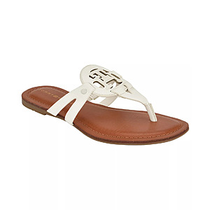 Tommy Hilfiger Women's Lerriz Flat Thong Sandals - Several Colors Available - Free Shipping Over $49 - $24.99