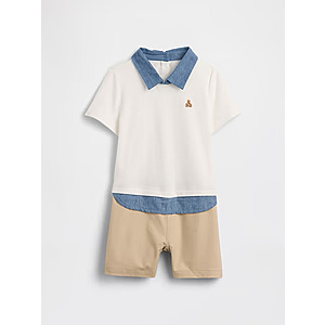 Gap Outlet Baby/Children Boy and Girl Sale - Up To 75% Off - Free Shipping On Orders Over $50 w/Member Sign-up