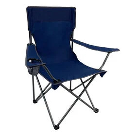 Camping World XL Quad Chair (Blue) $8.54, 15" Wooden Over-the-Door Hanging Hook $5.97, RV Wheel Cover (4-Pack) $6.97 & More + Free Shipping on $99+