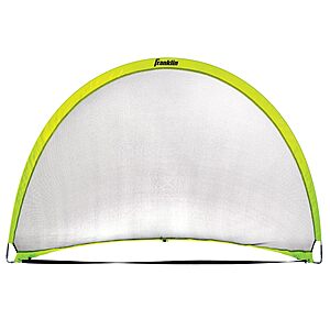 6' x 4' Franklin Sports Pop-Up Dome Soccer Goal $16.99 + Free Shipping w/ Prime or on $35+