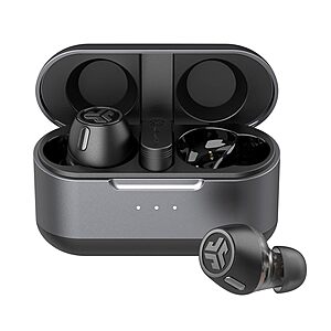 JLab Epic Lab Edition True Wireless Earbuds w/ Hybrid Dual Drivers (Black) $59.99 + Free Shipping