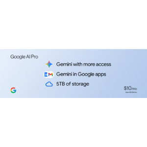 Google AI Pro Subscription Perk: 6 Months Free