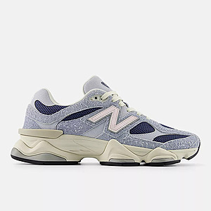 New Balance Men's or Women's 9060 Shoes (Light Arctic Grey) $80.49 + Free Shipping on $99+