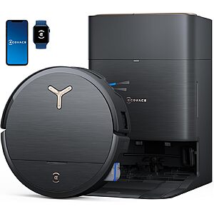 [Prime] ECOVACS DEEBOT X9 PRO Omni Robot Vacuum & Mop w/ Self-Washing Mop & ZeroTangle $499 + Free Shipping