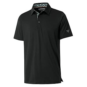 [Prime] M MAELREG Men's Short Sleeve Golf Polo Shirt (2 Colors) $11.97 + Free Shipping