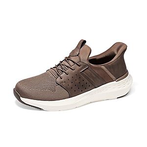 Bruno Marc Men's Slip-On Knit Loafer Sneakers (3 Colors) $19.99 + Free Shipping w/ Prime or on $35+