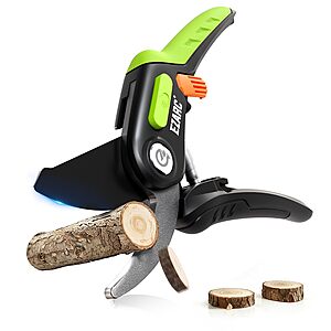 EZARC SK5 Steel Blade Bypass Pruning Shears w/ 1" Cut Capacity $8.49 + Free Shipping w/ Prime or on $35+