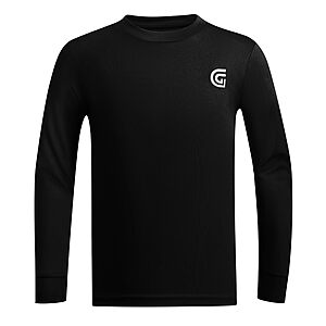 ZITY Boys' UPF 50+ Long Sleeve Rash Guard Swim Shirt (Various) $5.00 + Free Shipping w/ Prime or on $35+