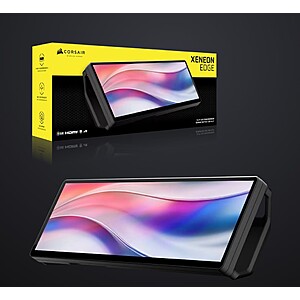 CORSAIR XENEON EDGE 14.5 inch LCD Touchscreen $219.99