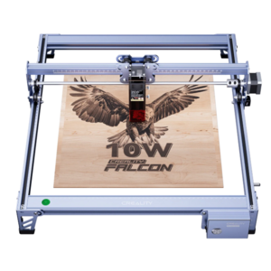 Falcon 10W CR-Laser Engraver and Cutter $199