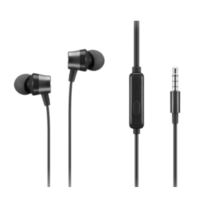 Lenovo Analog In-Ear Wired Headphones Gen II (3.5mm) $5.27 + Free Shipping