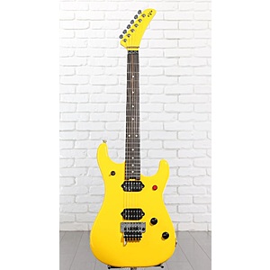 EVH 5150 Standard Electric Guitar - EVH Yellow with Ebony Fingerboard $899.99