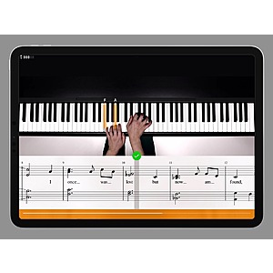 flowkey Piano Learning App: Classic Plan (3-Year Subscription) $70 & More + Digital Delivery