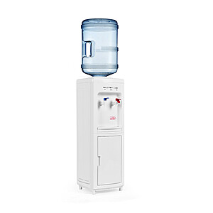 Costway 5 Gallons Hot and Cold Water Cooler Dispenser with Child Safety Lock $81.99 + Free Shipping $82