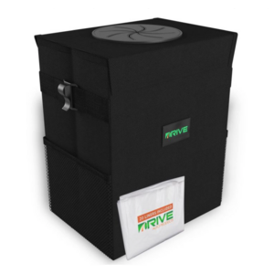 Foldable Waterproof Car Trash Bin $6 + Free Shipping