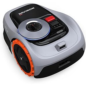 Segway Navimow i105N Robot Lawn Mower $669 + Free Shipping