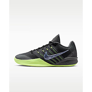 Nike Men's or Women's Sabrina 3 "Shooter" Basketball Shoes (3 Colors) $67.97