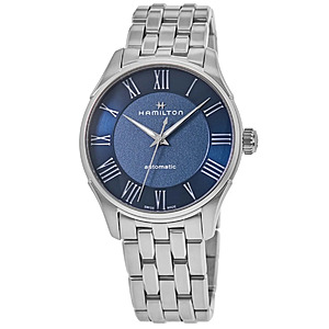 Hamilton Men's Jazzmaster Automatic Watch $499