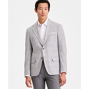 Calvin Klein Men's Slim-Fit Blazer (Various) $129.99
