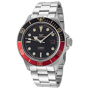 Glycine Men's Combat Sub Automatic Watch (3 Styles) $359