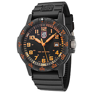 Luminox Men's Sea Turtle Giant Watch $139.99 @Ashford