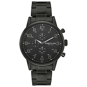 Kenneth Cole Men's Quartz Watch $34.99 @Ashford