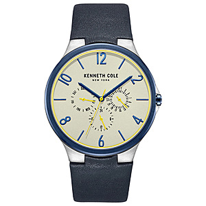 Kenneth Cole Men's Classic Quartz Watch $29.99
