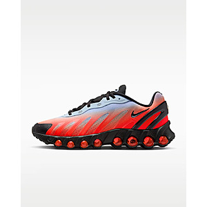 Nike Men's Air Max Dn8 Shoes (Royal Tint / Bright Crimson / Black / Black) $103.48 at Nike