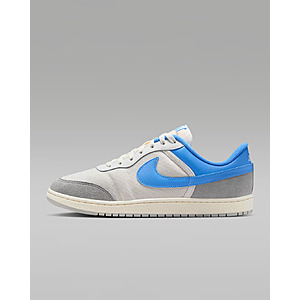 Nike Men's Air Jordan Skyline Shoes (Summit White / Light Smoke Grey / Sail / University Blue) $56.98