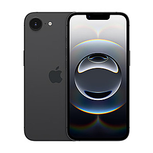 Straight Talk iPhone 16e 128GB + 1-month Silver Unlimited $45 plan $194.00 + Tax + FS. No port-in needed