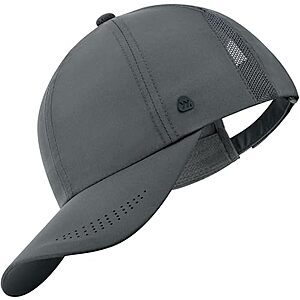 YANIKY UPF 50+ Quick Dry Lightweight Running Baseball Cap (Various) $6.99 + Free Shipping w/ Prime or on $35+