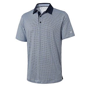 [Prime] MICHEL ROUEN Men's Short Sleeve Golf Polo Shirt (Various) $11.97 + Free Shipping