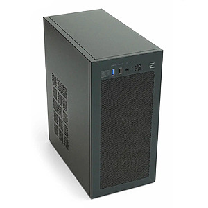 Zalman CUBIX Compact mATX ITX PC Case, Micro-ATX/Mini-ITX/DTX $30 + Free Shipping