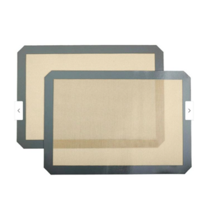 2 Pack of Reusable Silicone Baking Mats $4.99 + Free Shipping