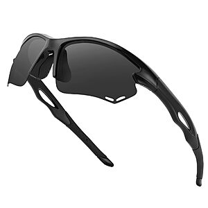 BIRCEN Mens Polarized Sunglasses (Various Styles) $9.57 + Free Shipping w/Prime or $35+