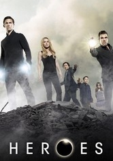 Heroes Complete Series Digital HD $20