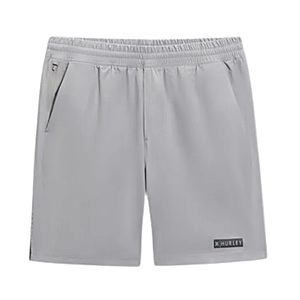 Hurley Men's Block Logo Warm Up Short (New Woot Customers Only)