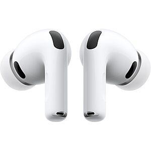 Apple AirPods Pro 3 (2025) $199.99