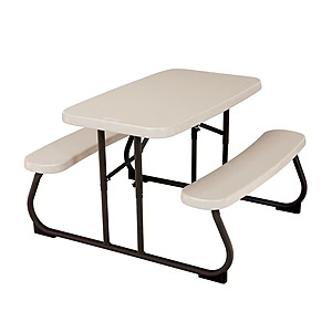 Lifetime Children's Picnic Table $36