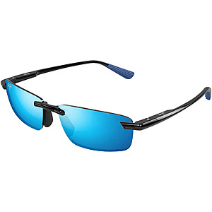 Maui Jim Polarized Sunglasses (Various Styles/Colors) from $109 + Free Shipping