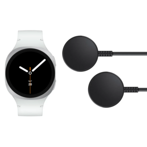 Open Box: Samsung Galaxy Watch 8 40mm Smartwatch w/ 2x Chargers $162 + Free S&H