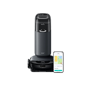 eufy Robot Vacuum Omni S1 $500 + Free Shipping